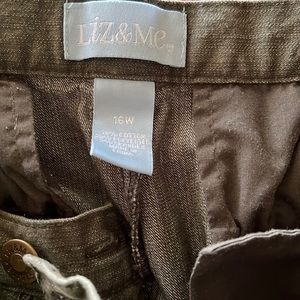 Jacket and matching pants